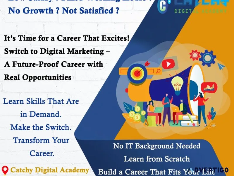 Digital marketing academy in coimbatore