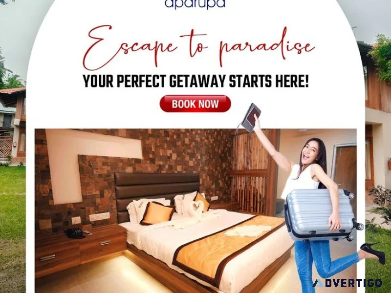 Finest hotel in havelock – sands marina beach resort