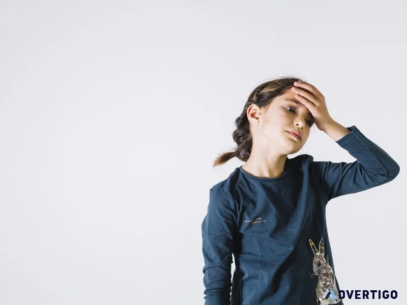 Child stress management & wellness programs