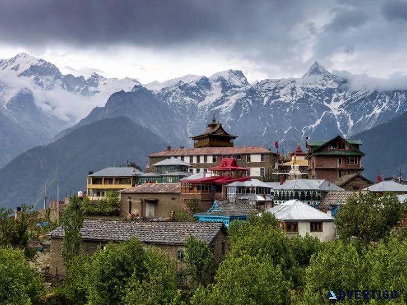 Kinnaur spiti tour package from chandigarh