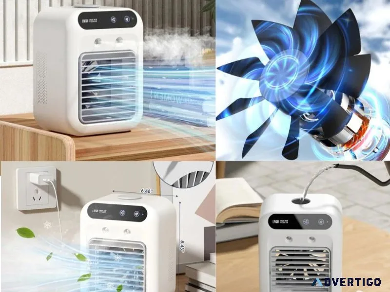 Livinh mini air cooler