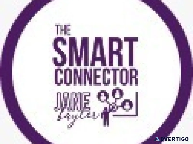 The smart connector jane bayler