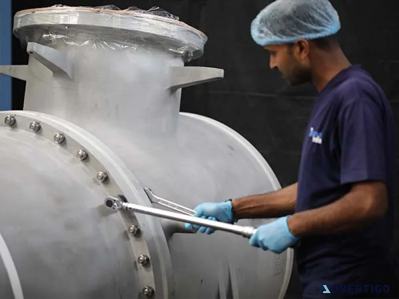 High-performance aluminum sand casting solutions | taural india