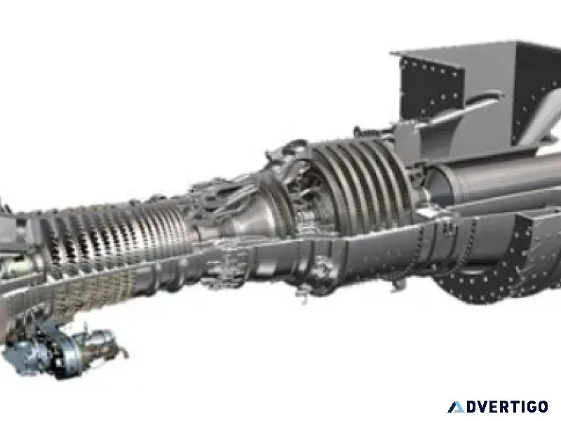 Gas turbine components exporter