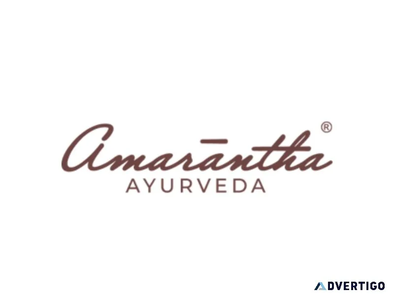 Amarantha ayurvedic products