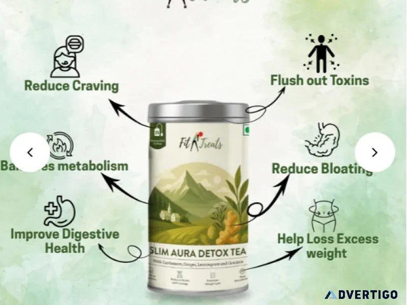 Slimming tea