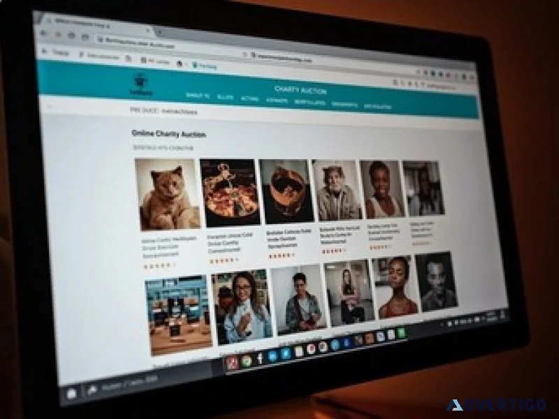 Quick & Easy Fundraising—Launch Your Own Online Charity Auction