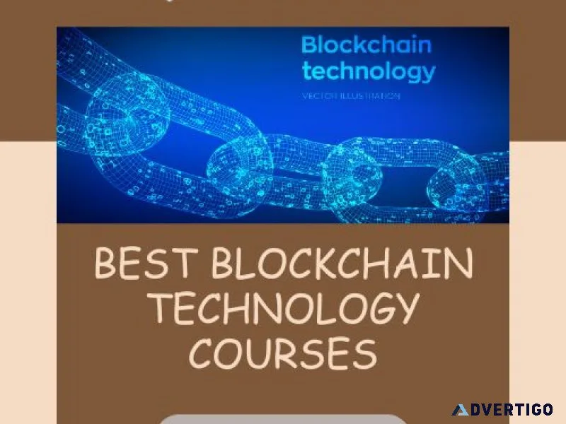 Master digital innovation with blockchain courses