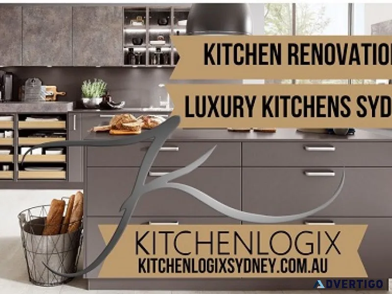 Kitchen renovations sydney – modern designs & custom kitchen rem