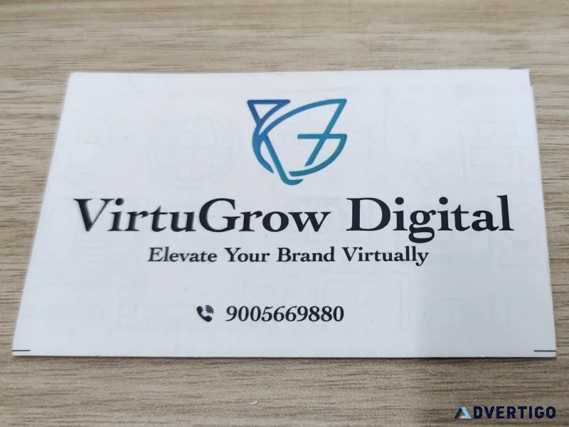 Virtu grow – the top & best digital marketing agency in lucknow