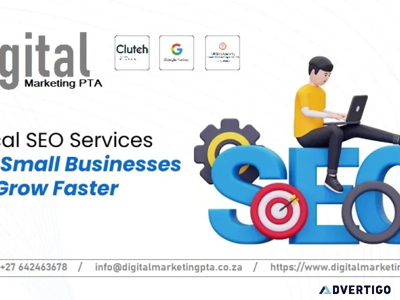 Boost your business: expert seo services in pretoria & centurion