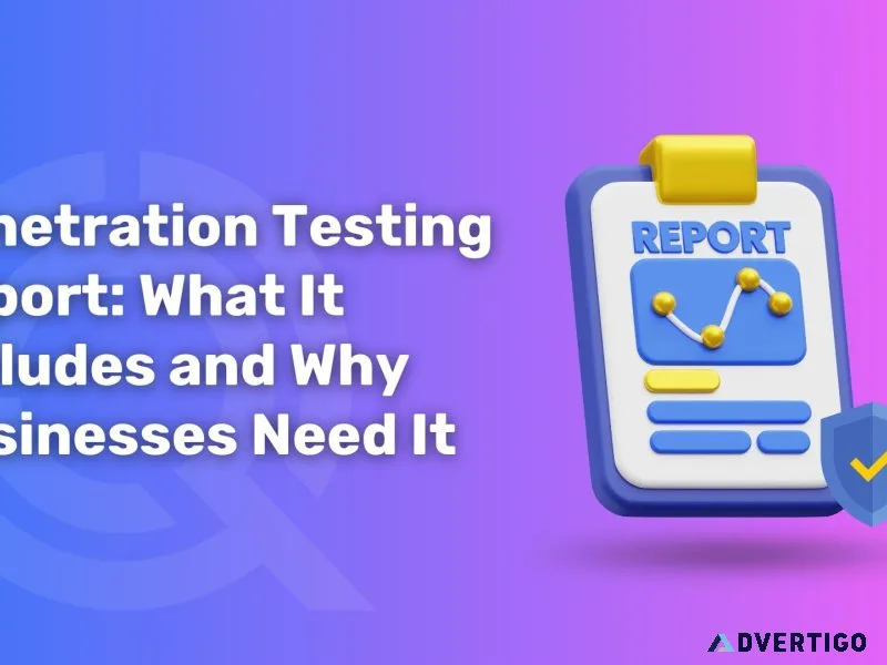 Penetration testing report: what it includes and why businesses