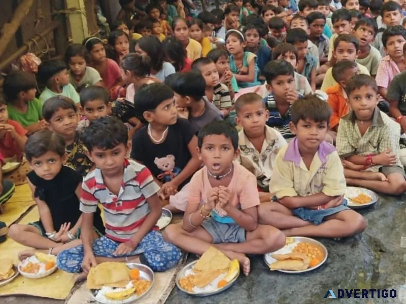 Food donation