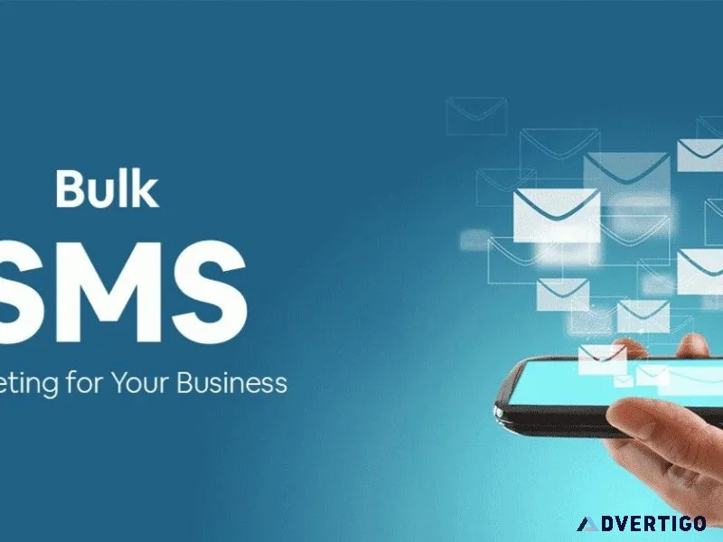 Affordable bulk messaging & email marketing for every business