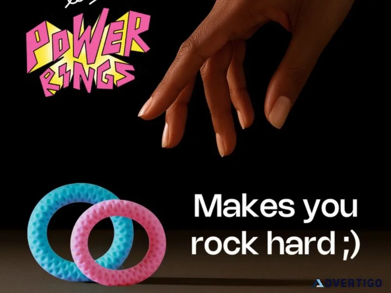 Power ring for him | leezus