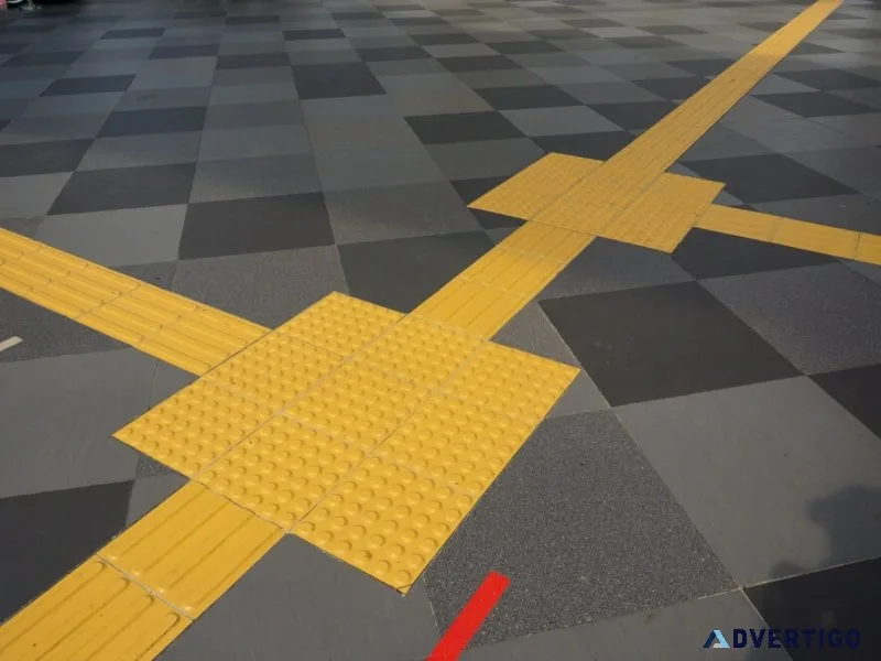 Pu tactile tiles – complete guide to durable polyurethane access