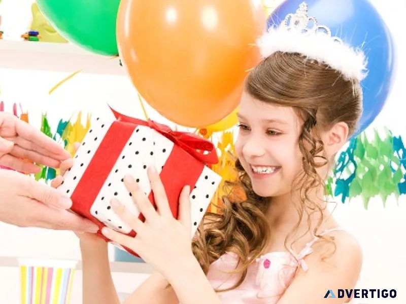 Delightful gifts for kids – spreading smiles, one surprise at a
