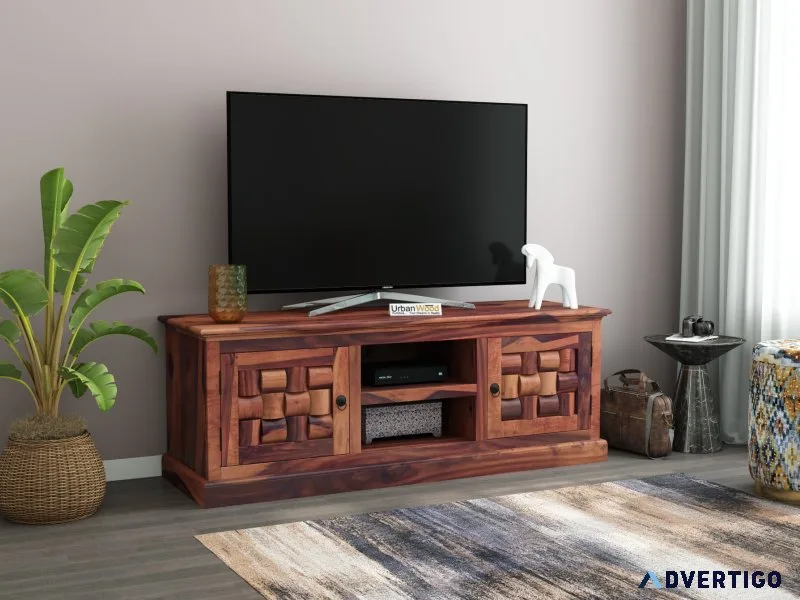 Buy Furniture TV Stand Online from Urbanwood