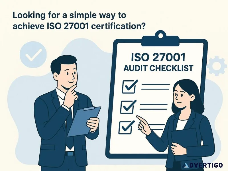 Get iso 27001 audit checklist for quick isms certification