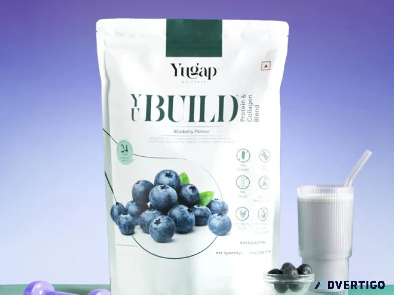 Whey protein collagen blend for improved endurance