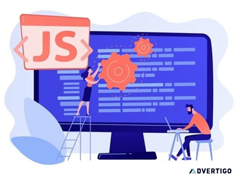 Expert javascript frameworks development — fast, scalable soluti