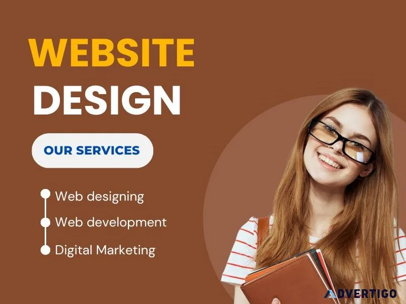 Affordable, high-impact website design by nexaaseo nerul