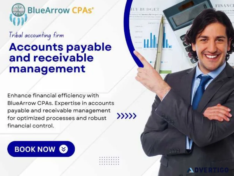 Simplify finances with accounts payable and receivable managemen