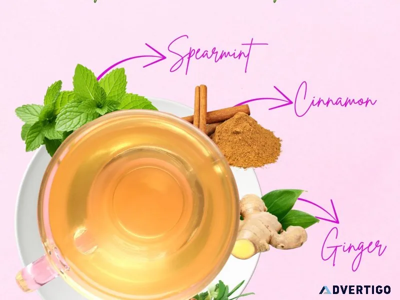 Tea for weight balance