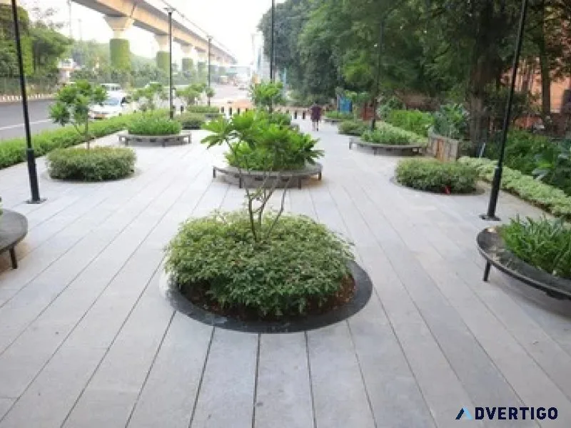 Trusted public space management services