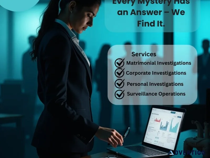 Private detective agency in mumbai – reliable investigations