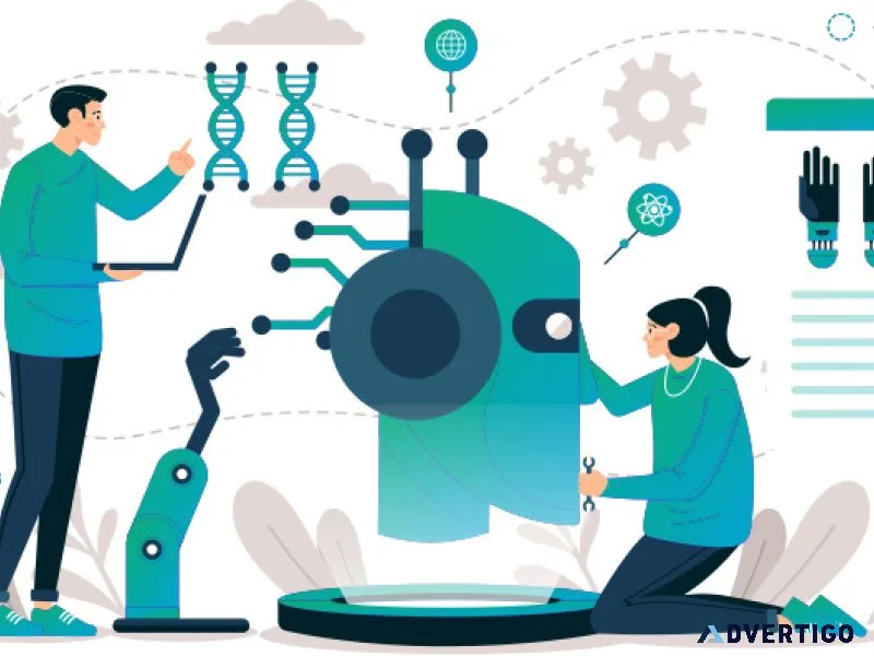 Ai services: transform data into business value