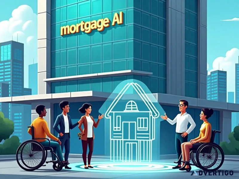 Transform your mortgage process with ai | sp tech usa