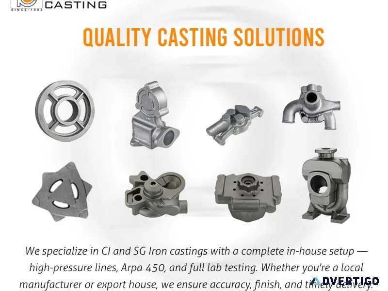 Krishna casting