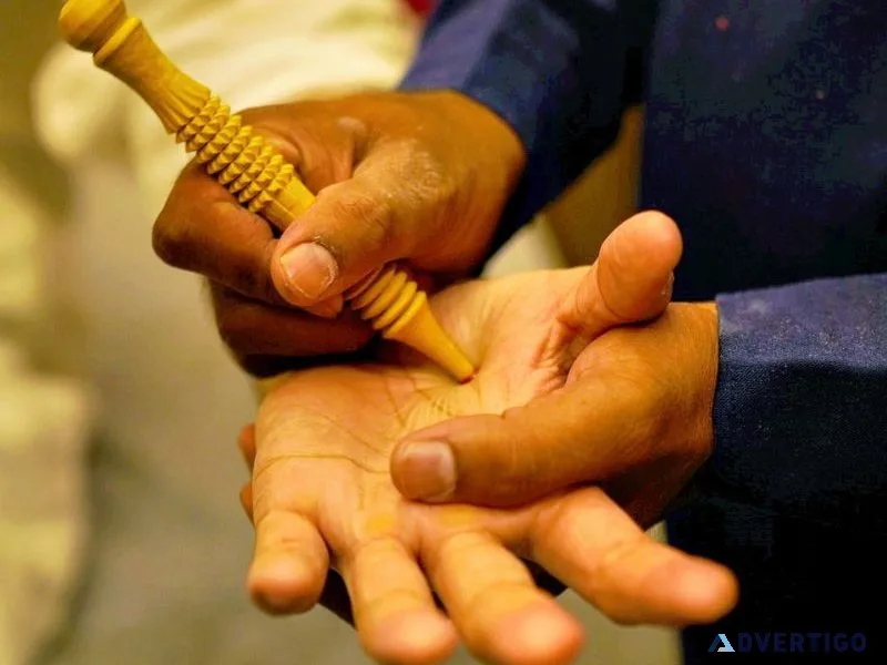 A holistic wellness retreat in india