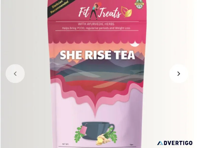 Sherise tea