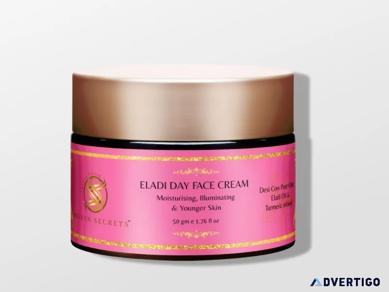 Eladi day face cream