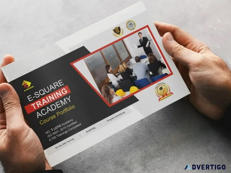 Empower your workforce with lockout tagout certification