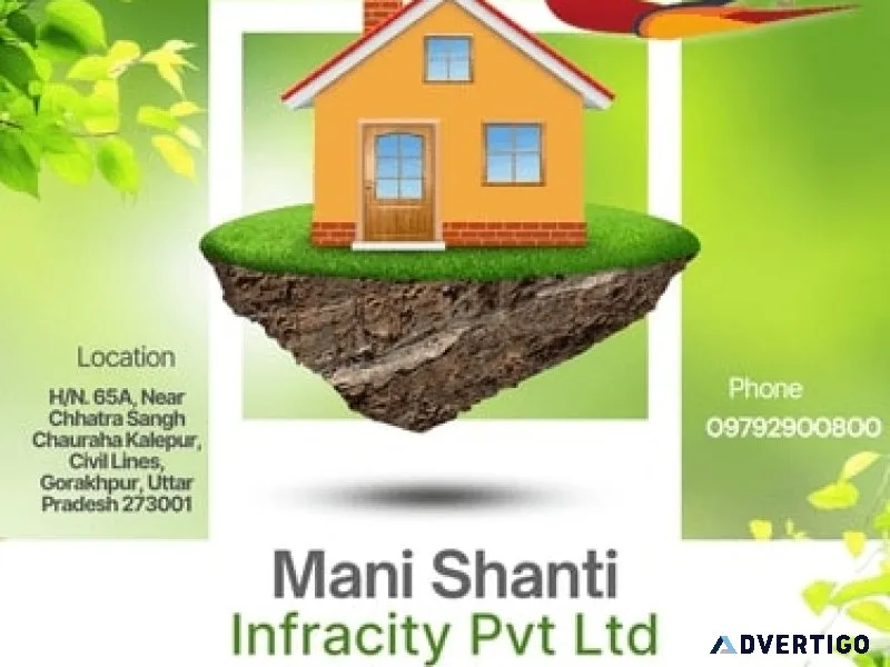 Best place to buy land in gorakhpur – secure deals