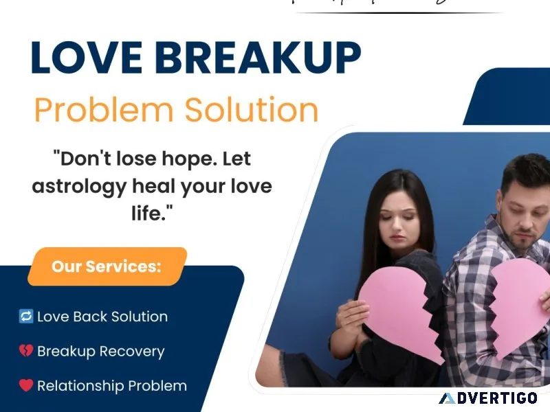 Powerful love breakup solution