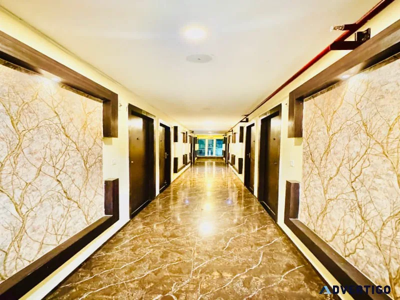 Affordable 3 star hotels in chinar park newtown – book now