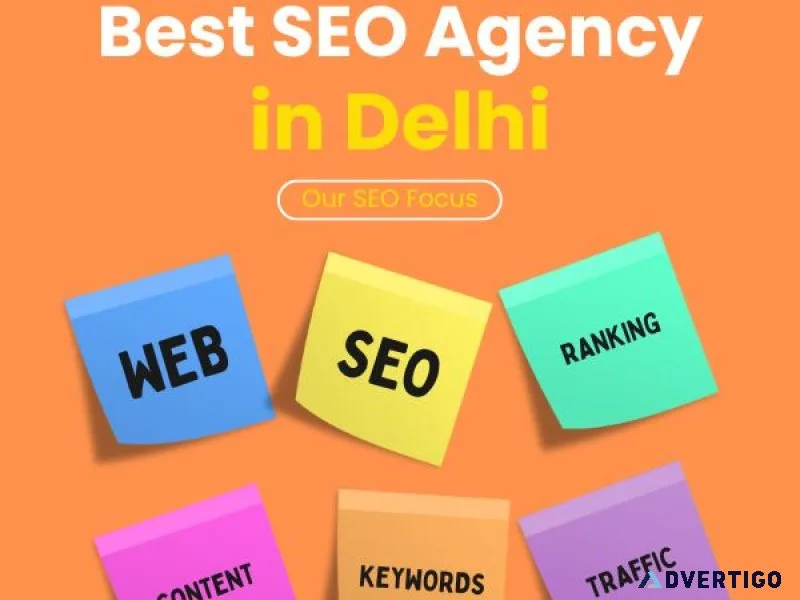 Best seo agency in delhi | techcentrica – drive traffic & rankin