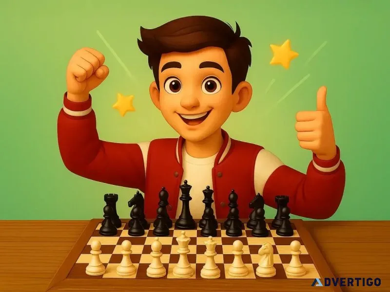 Chess strategy for beginners – learn smart moves today