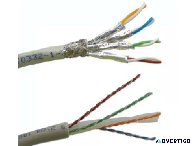 Buy the best category 6a cable in taiwan - dintek