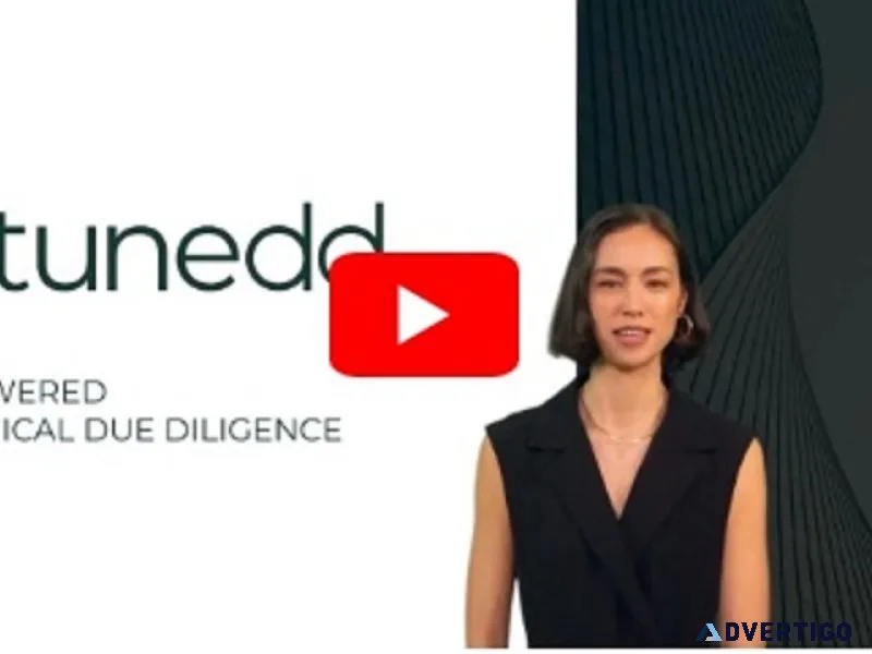 Ai due diligence platform - automated technical reporting