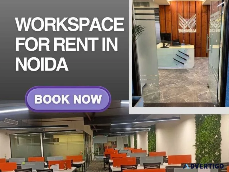 How to find the best coworking spaces in noida?