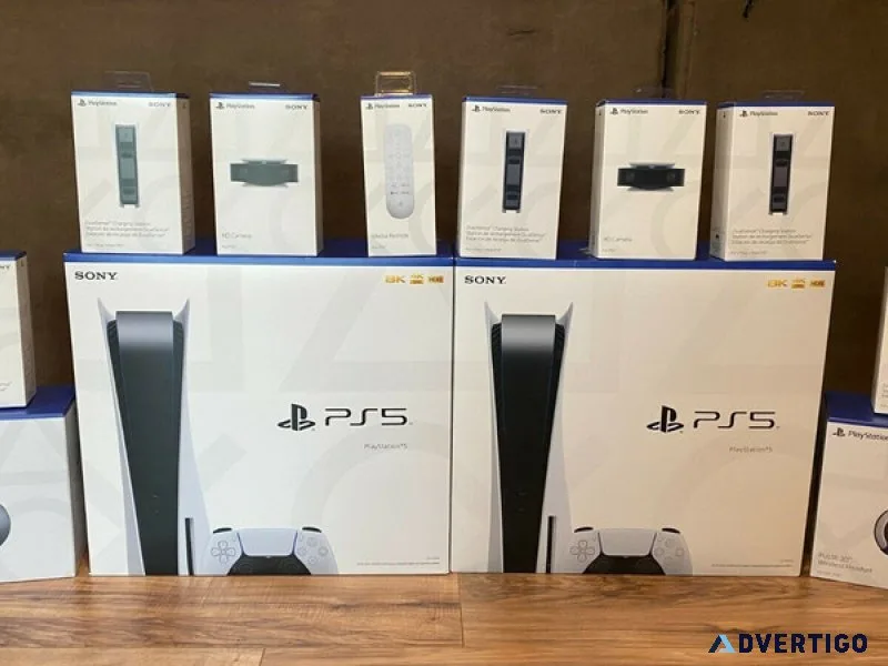 Sony playstation 5 disc edition cfi-1200a01