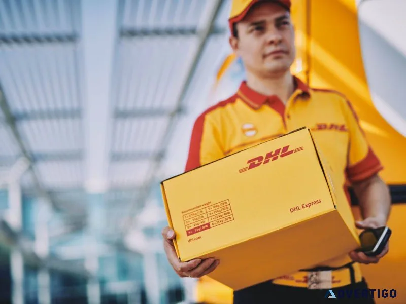 International courier services in mumbai