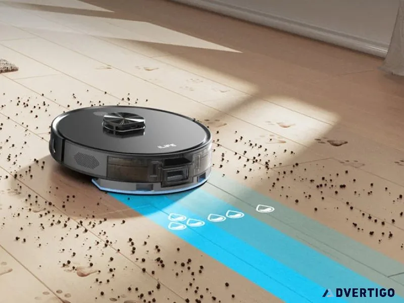 Best robot vacuum cleaner with mop in india for smart cleaning