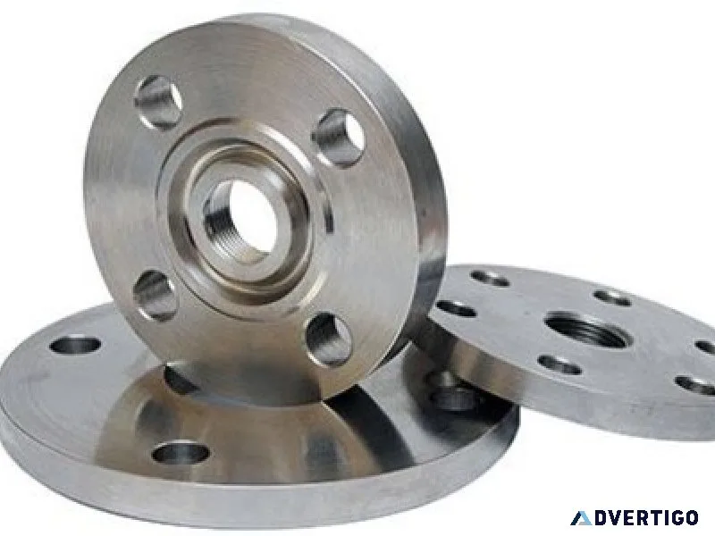 Trusted ss flange manufacturer & supplier in india, uae