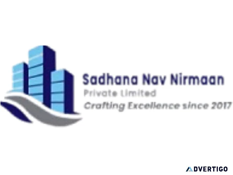 Building construction company in lucknow